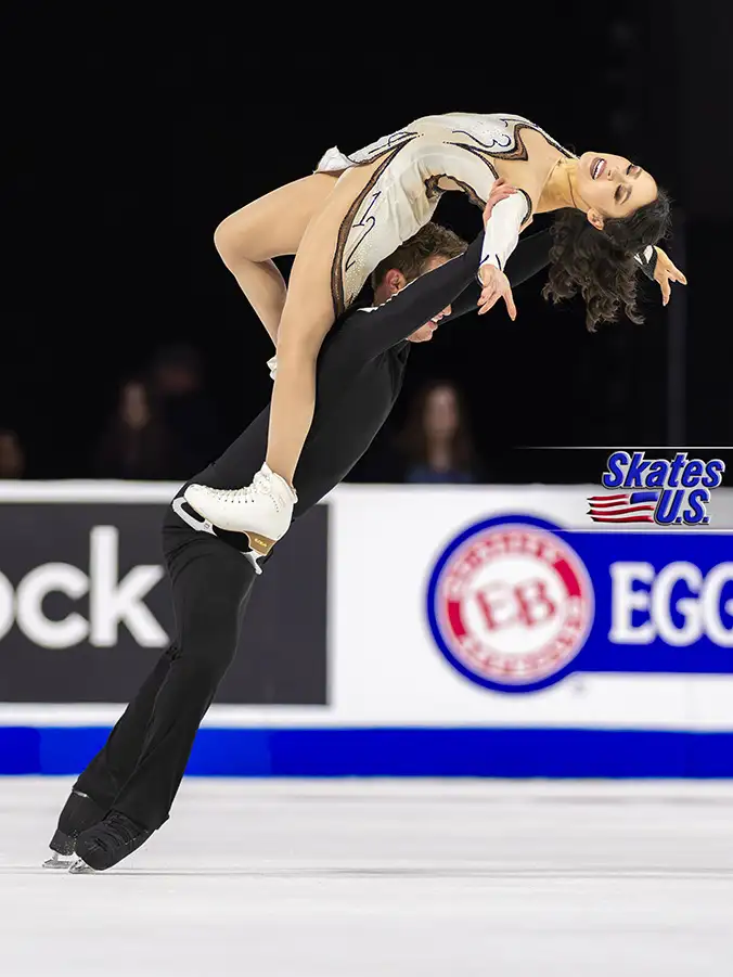Ice Gallery Skates U.S.